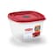 Rubbermaid Rubbermaid 7 cups Clear Food Storage Container 1 pk 2030330 - alternate 1
